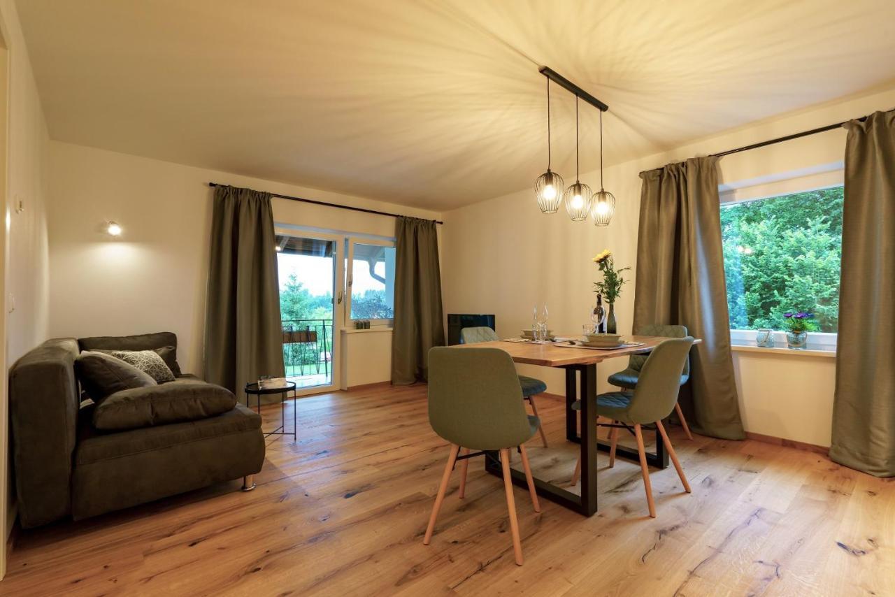 כימינג Ferienwohnung Poelzl מראה חיצוני תמונה